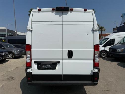 2022 RAM ProMaster 3500 High Roof