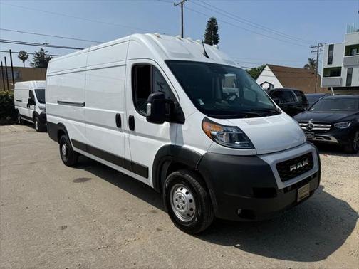2022 RAM ProMaster 3500 High Roof