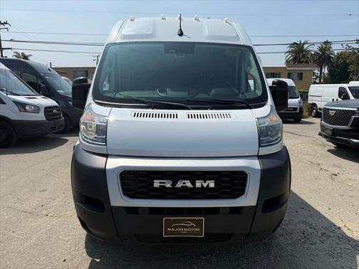 2022 RAM ProMaster 3500 High Roof