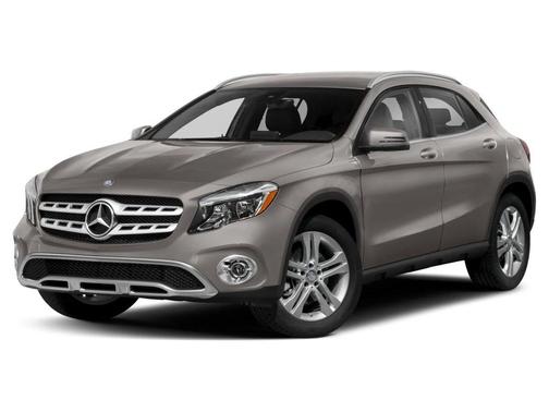 2018 Mercedes-Benz GLA 250 Base