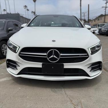2021 Mercedes-Benz AMG A 35 4MATIC