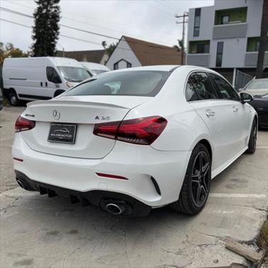 2021 Mercedes-Benz AMG A 35 4MATIC