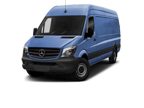 2019 Mercedes-Benz Sprinter 2500