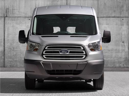 Oxford White 2019 Ford Transit-250 Base