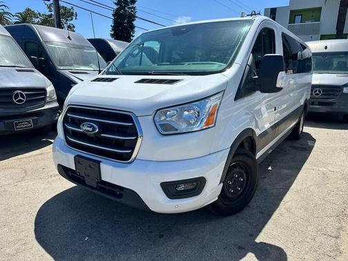 2020 Ford Transit-350 XLT