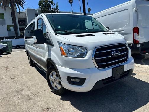 2020 Ford Transit-350 XLT