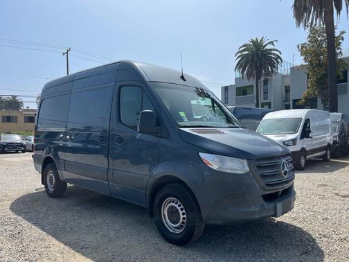 2019 Mercedes-Benz Sprinter 2500 