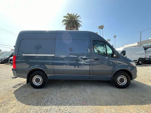 2019 Mercedes-Benz Sprinter 2500 
