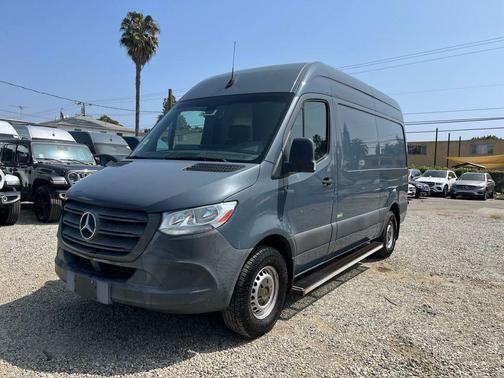 2019 Mercedes-Benz Sprinter 2500 