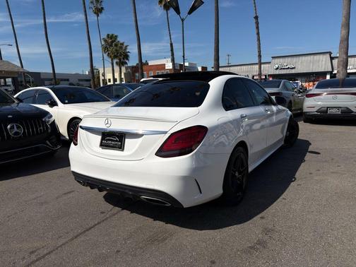 2020 Mercedes-Benz C-Class C 300