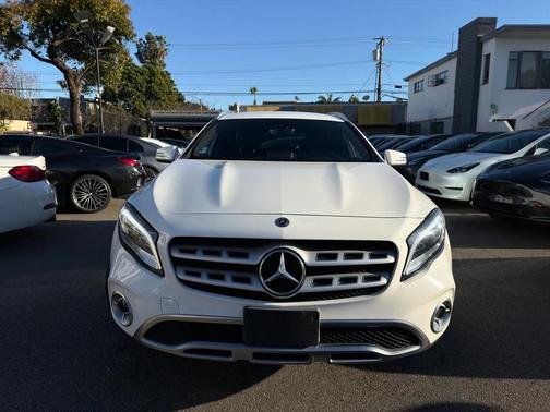 2019 Mercedes-Benz GLA 250 Base
