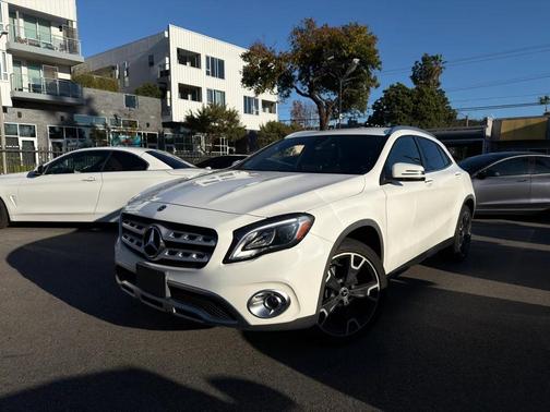 2019 Mercedes-Benz GLA 250 Base