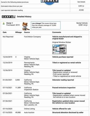 2020 Ford Transit-250 Base