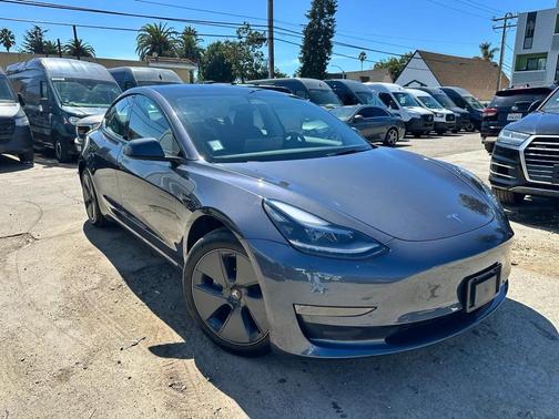 2023 Tesla Model 3 Standard Range