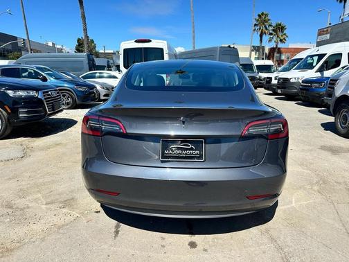 2023 Tesla Model 3 Standard Range