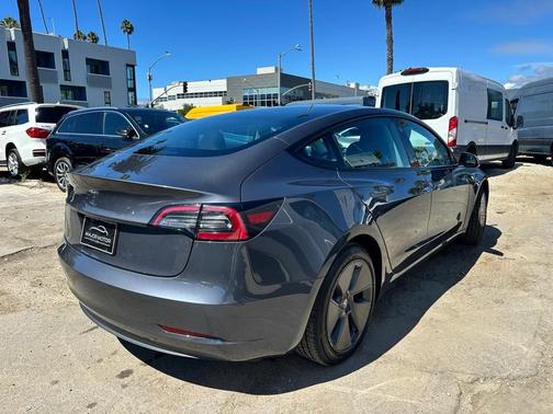 2023 Tesla Model 3 Standard Range