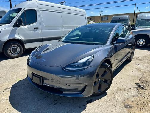 2023 Tesla Model 3 Standard Range