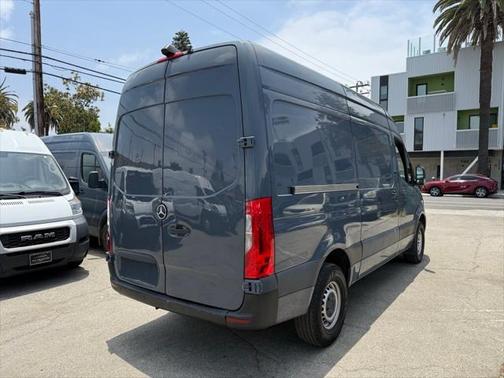 2019 Mercedes-Benz Sprinter 2500 Standard Roof