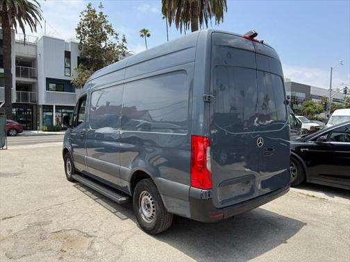 2019 Mercedes-Benz Sprinter 2500 Standard Roof