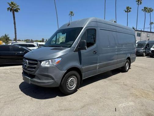 2019 Mercedes-Benz Sprinter 2500