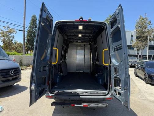 2019 Mercedes-Benz Sprinter 2500