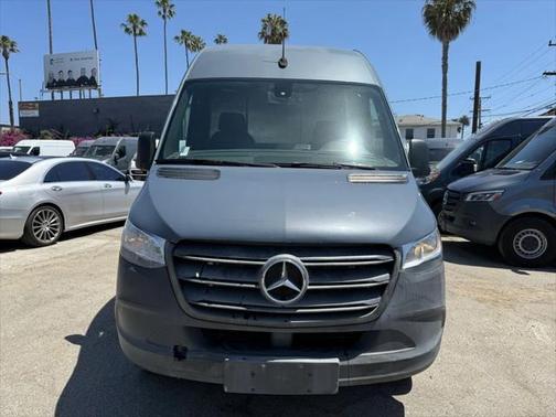 2019 Mercedes-Benz Sprinter 2500