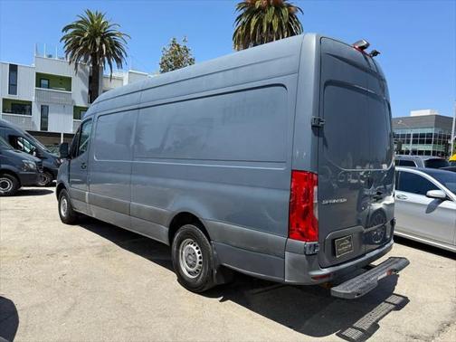 2019 Mercedes-Benz Sprinter 2500