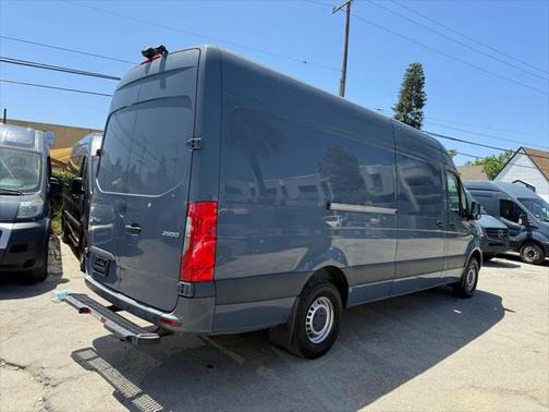 2019 Mercedes-Benz Sprinter 2500