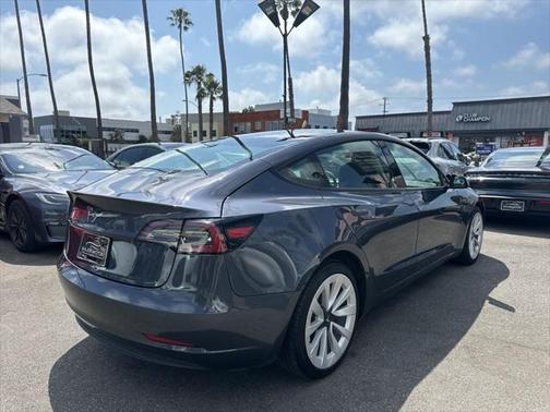 2023 Tesla Model 3 Standard Range