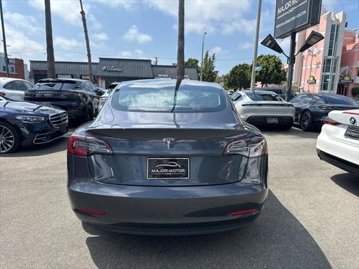 2023 Tesla Model 3 Standard Range