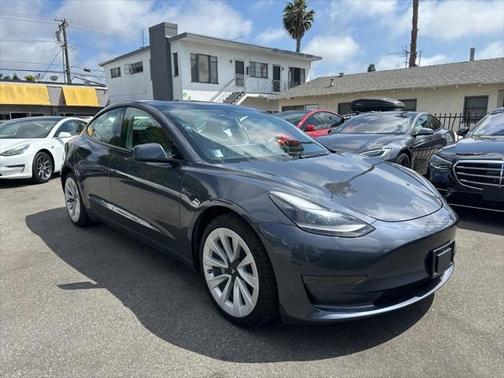 2023 Tesla Model 3 Standard Range