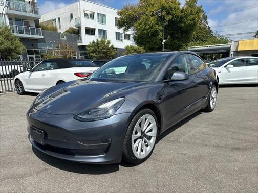 2023 Tesla Model 3 Standard Range