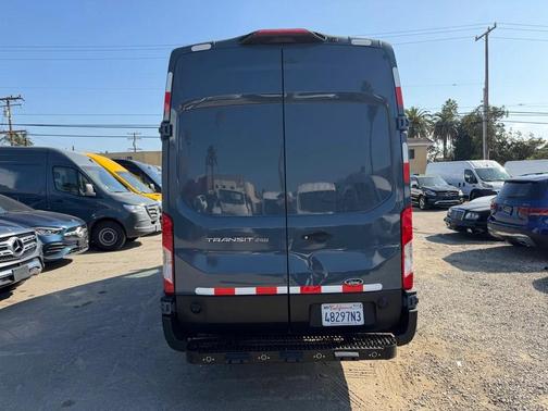 2019 Ford Transit-250 Base