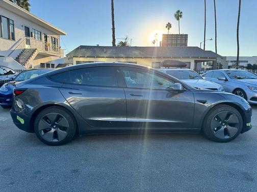 2023 Tesla Model 3 Standard Range