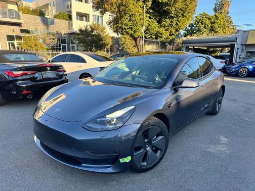 2023 Tesla Model 3 Standard Range