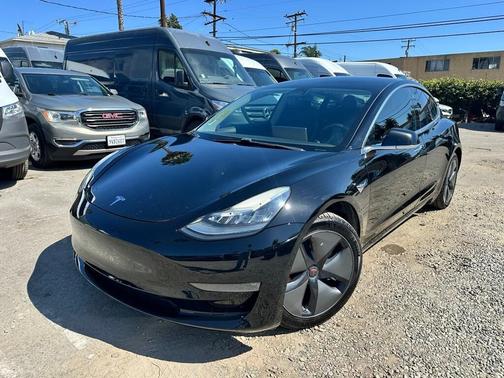 2019 Tesla Model 3 Standard Range Plus