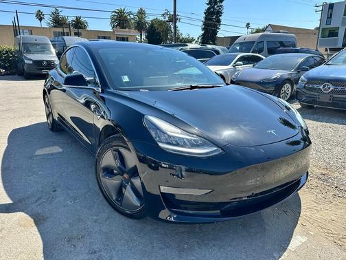 2019 Tesla Model 3 Standard Range Plus