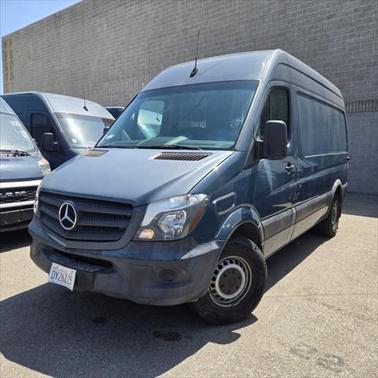 2018 Mercedes-Benz Sprinter 2500 Standard Roof