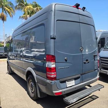 2018 Mercedes-Benz Sprinter 2500 Standard Roof