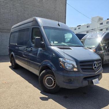 2018 Mercedes-Benz Sprinter 2500 Standard Roof