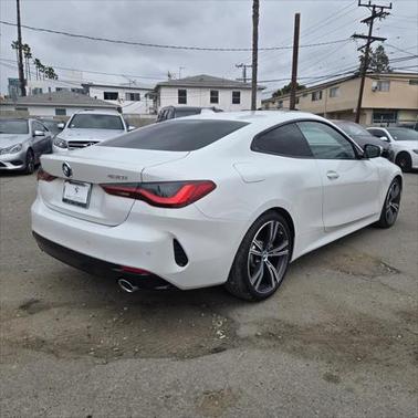2022 BMW 430 i