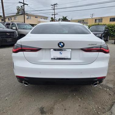 2022 BMW 430 i