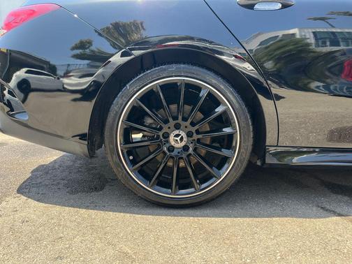 Night Black 2023 Mercedes-Benz CLA 250 Base