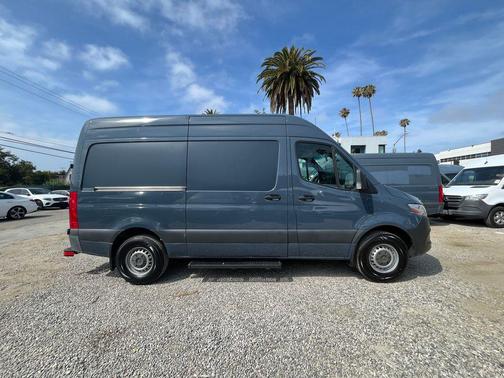 Dark Grey 2019 Mercedes-Benz Sprinter 2500 Standard Roof