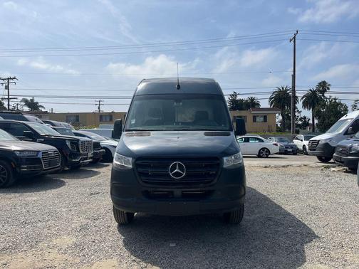 Dark Grey 2019 Mercedes-Benz Sprinter 2500 Standard Roof