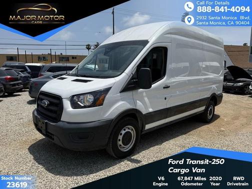 2020 Ford Transit-250 Base