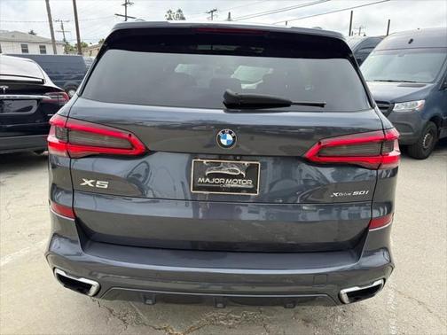 2019 BMW X5 xDrive50i