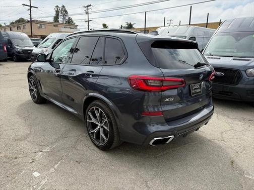 2019 BMW X5 xDrive50i
