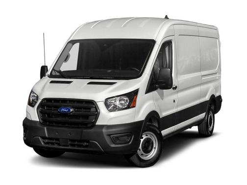 Oxford White 2020 Ford Transit-350 Base