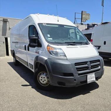 2018 RAM ProMaster 3500 High Roof